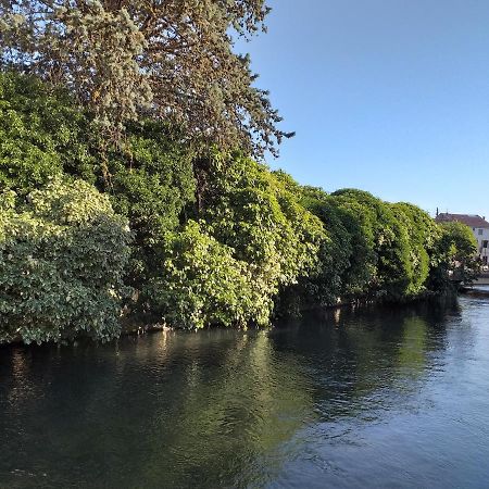 Le Petit Jardin ... Hotel L'Isle-sur-la-Sorgue Luaran gambar